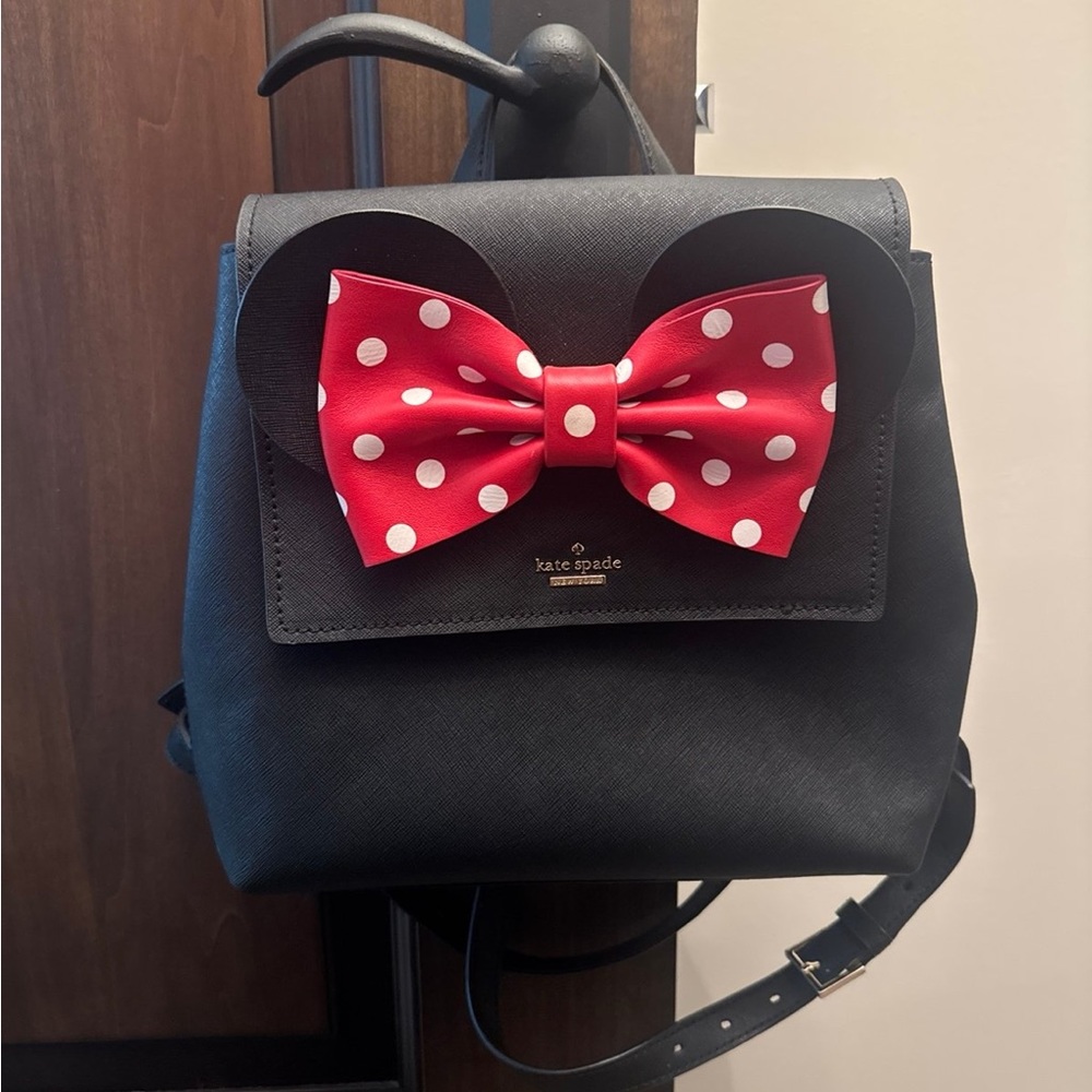 Kate Spade Minnie Mouse Backpack